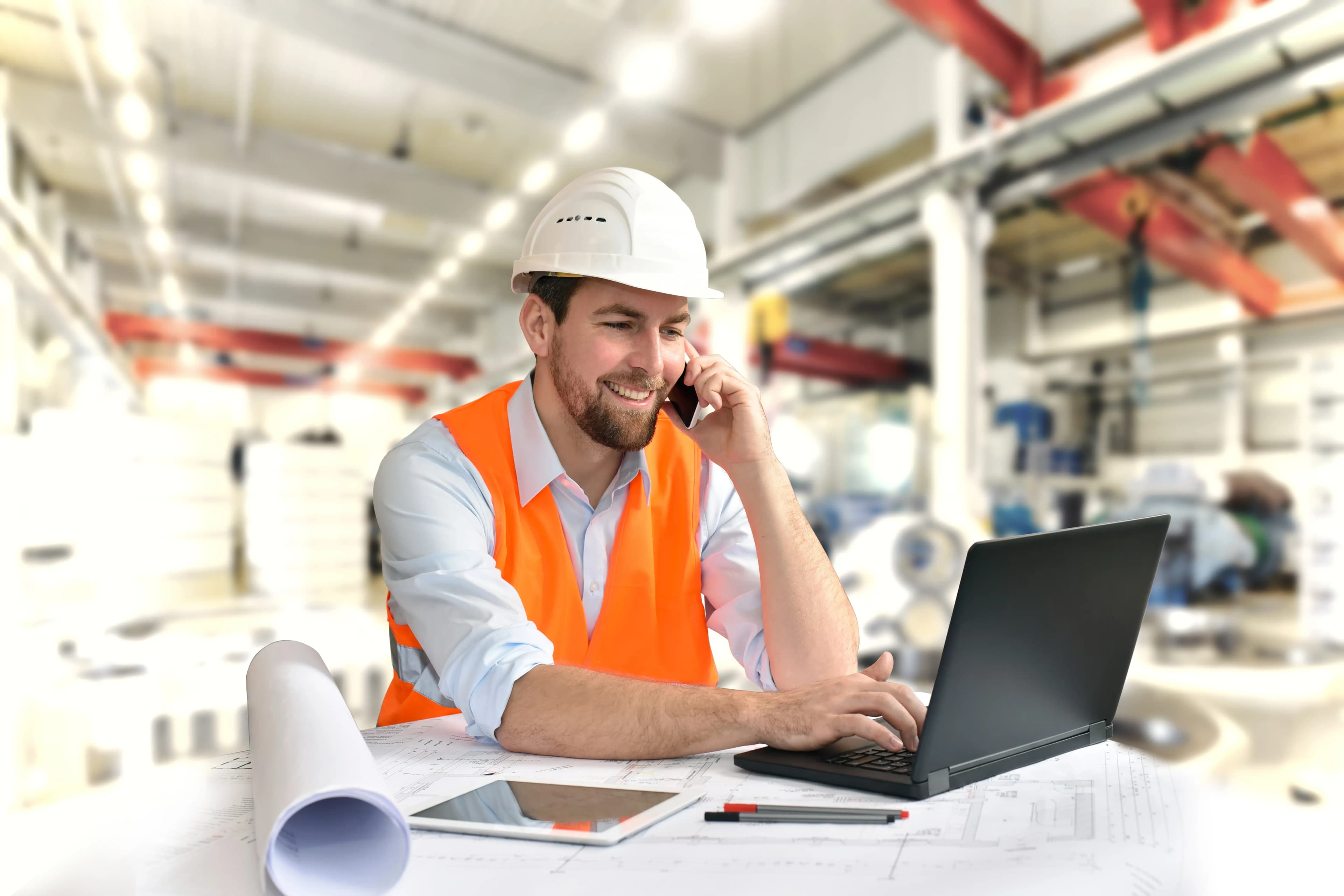 Bautagebuch digital führen mit KI im Handwerk