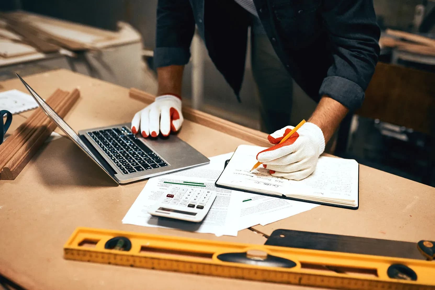 Baustellendokumentation im Handwerk digital verbessern
