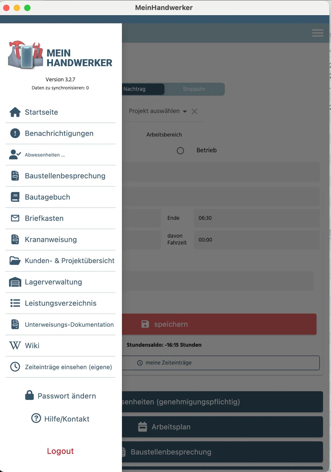 App-Konfiguration und Mitarbeiterschulung vom Profi